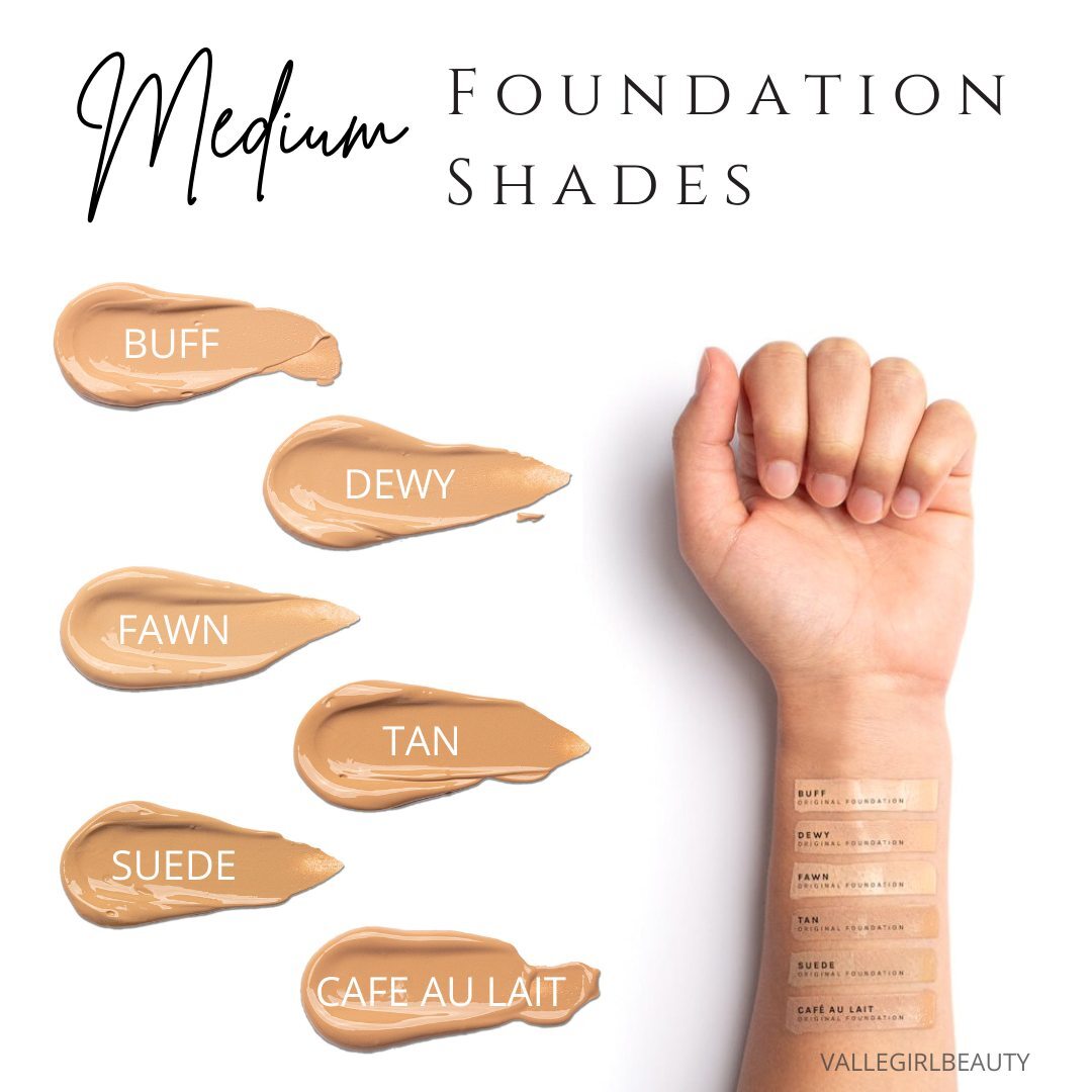 💥 MakeSense Foundation 100% Authentic $1 SHIP!!