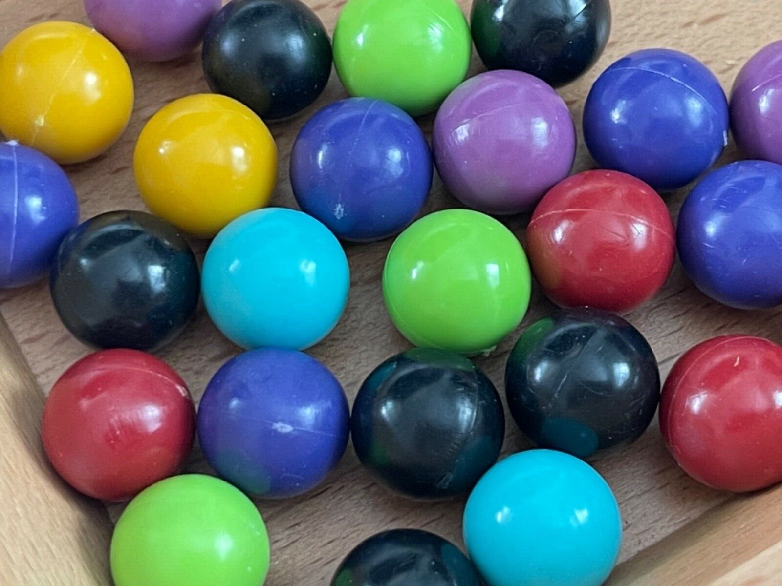 Stomple Game Individual Replacement Pieces - Marbles Brain Workshop