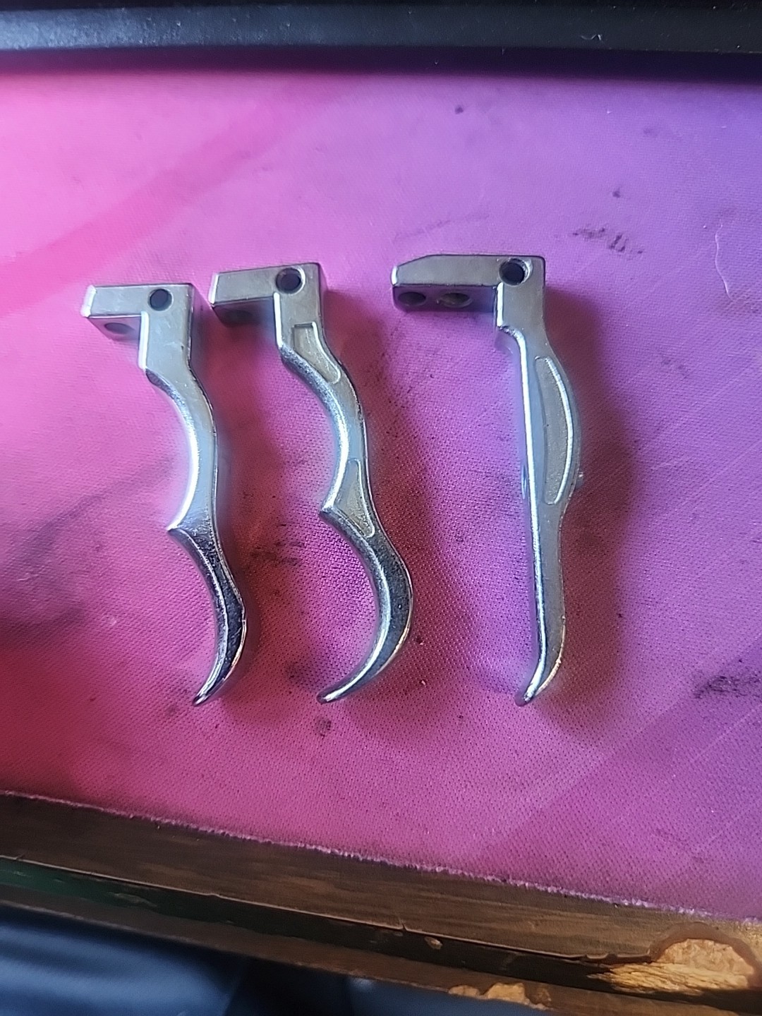 Spyder E Frame Triggers