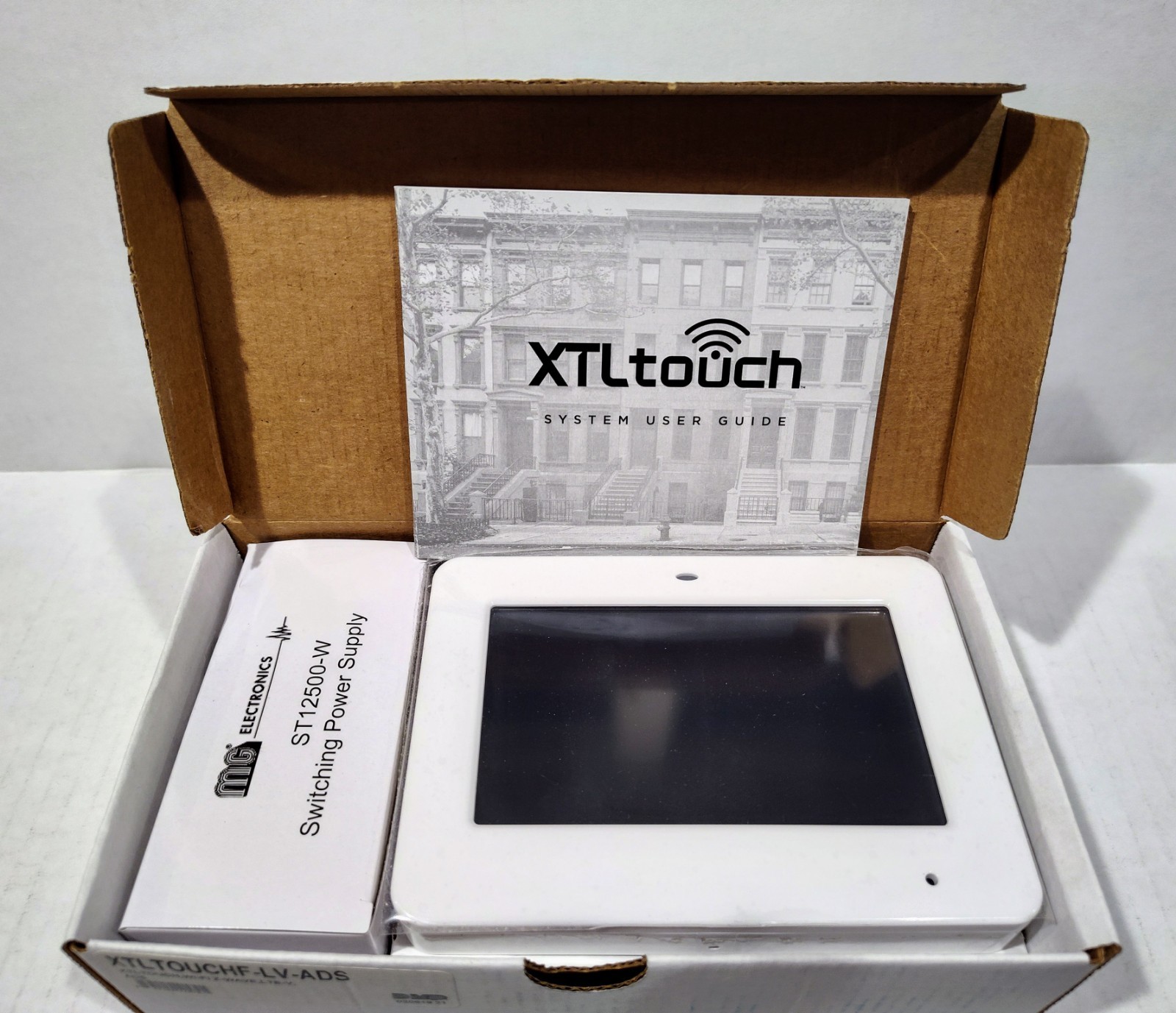DMP -  XTLTOUCHF-LV-ADS WI-FI Z-WAVE LTE-V ADS  - New Open Box