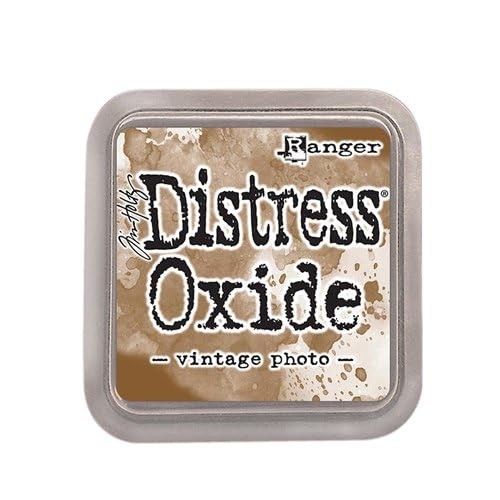 Tim Holtz Distress Oxide Pad Vintage Photo 0.5 fl oz