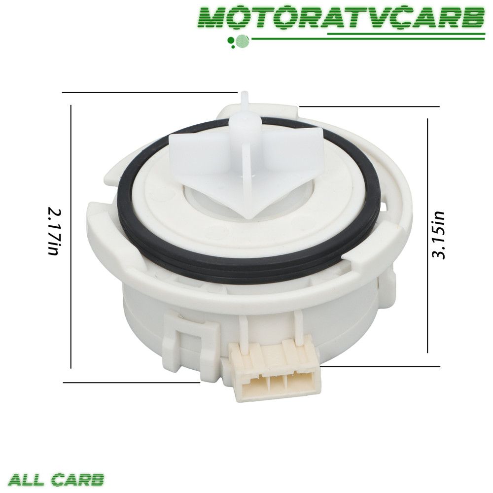 ALL-CARB EAU62043401 EAU60710801 Dishwasher Drain Pump Motor 22V DC Replacement