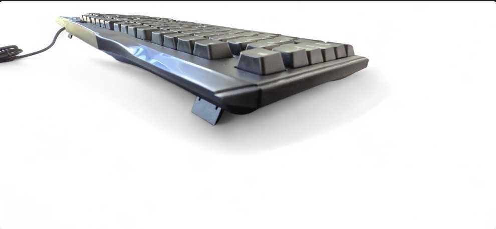 IMK-9 Joy Wired Multimedia Keyboard – New Open Box | USB, Full Size
