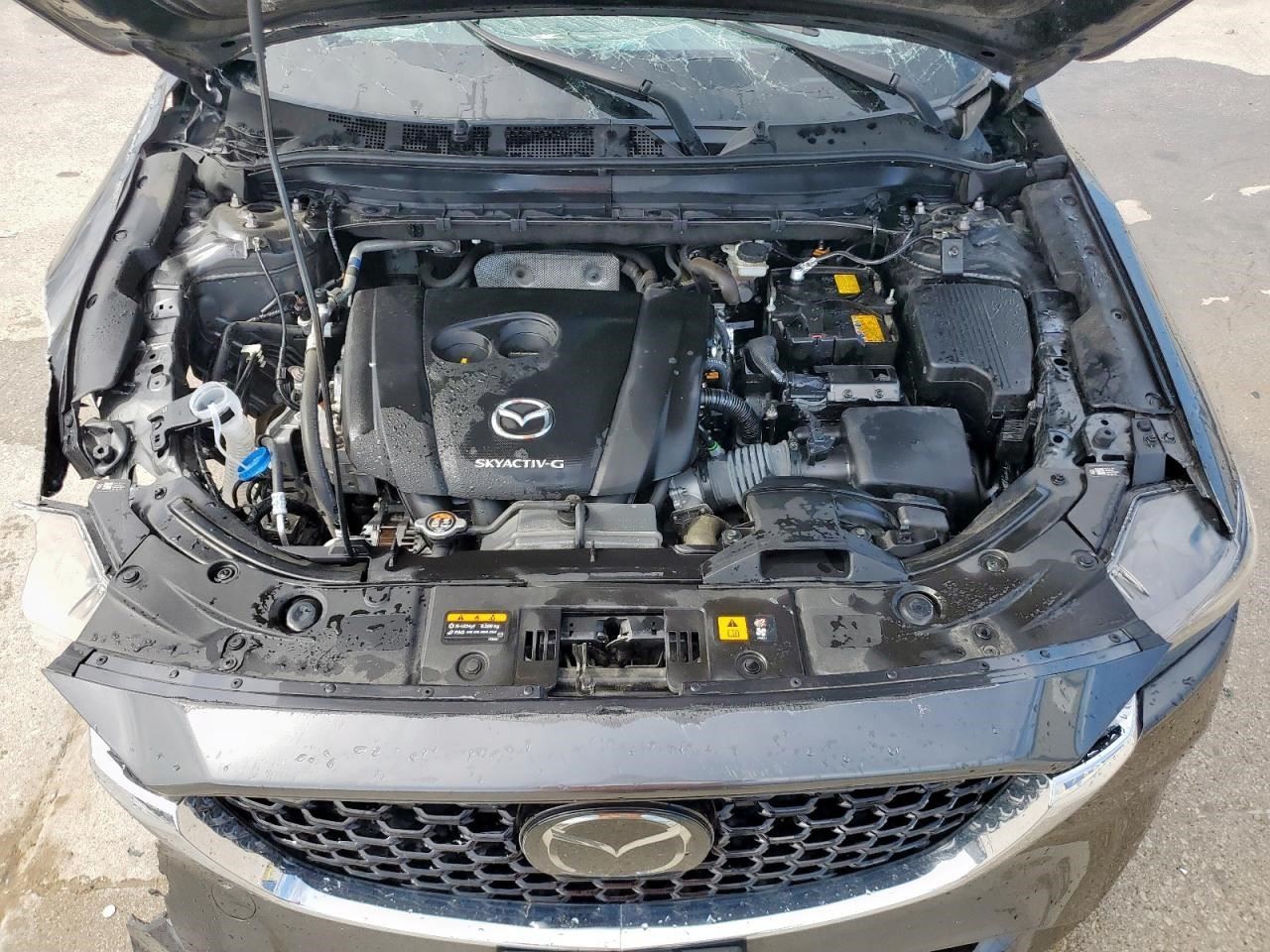 CX-5 2024 Camera/Projector 359137