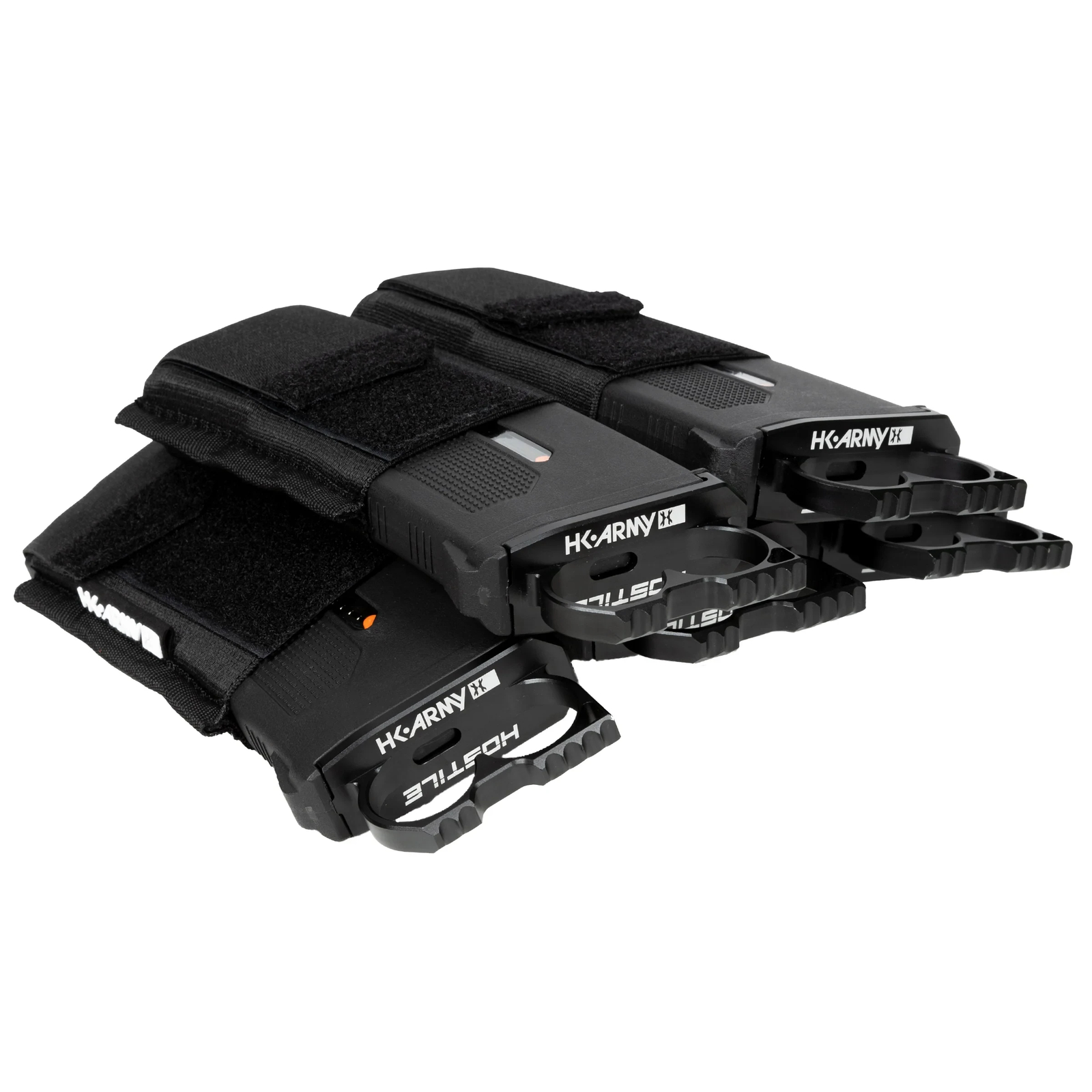 RIFLE MAG CELL (7-CELL) - BLACK