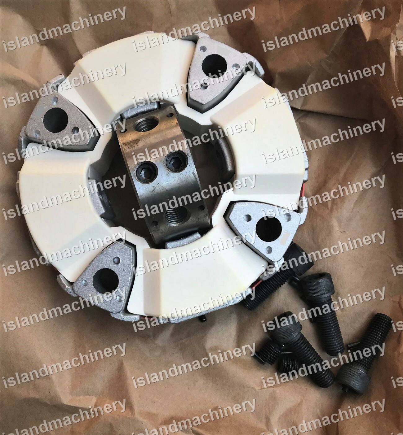 4080519 - John Deere Pump Coupling Assembly