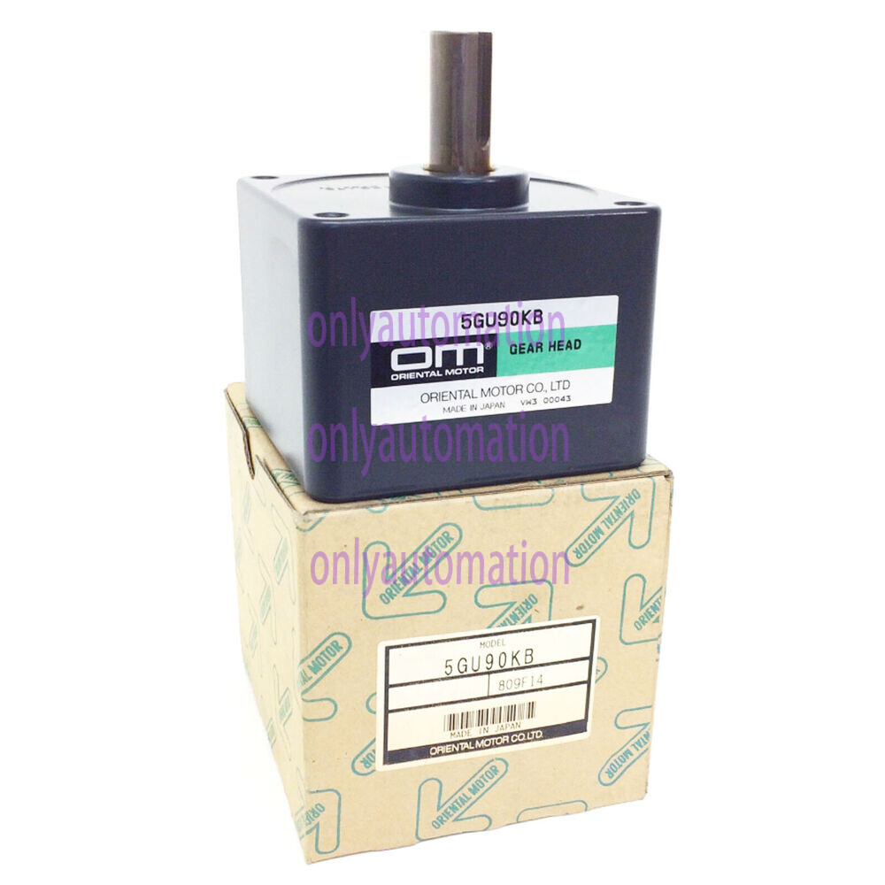 1 PCS NEW IN BOX Oriental OM reducer 5GU90KB~