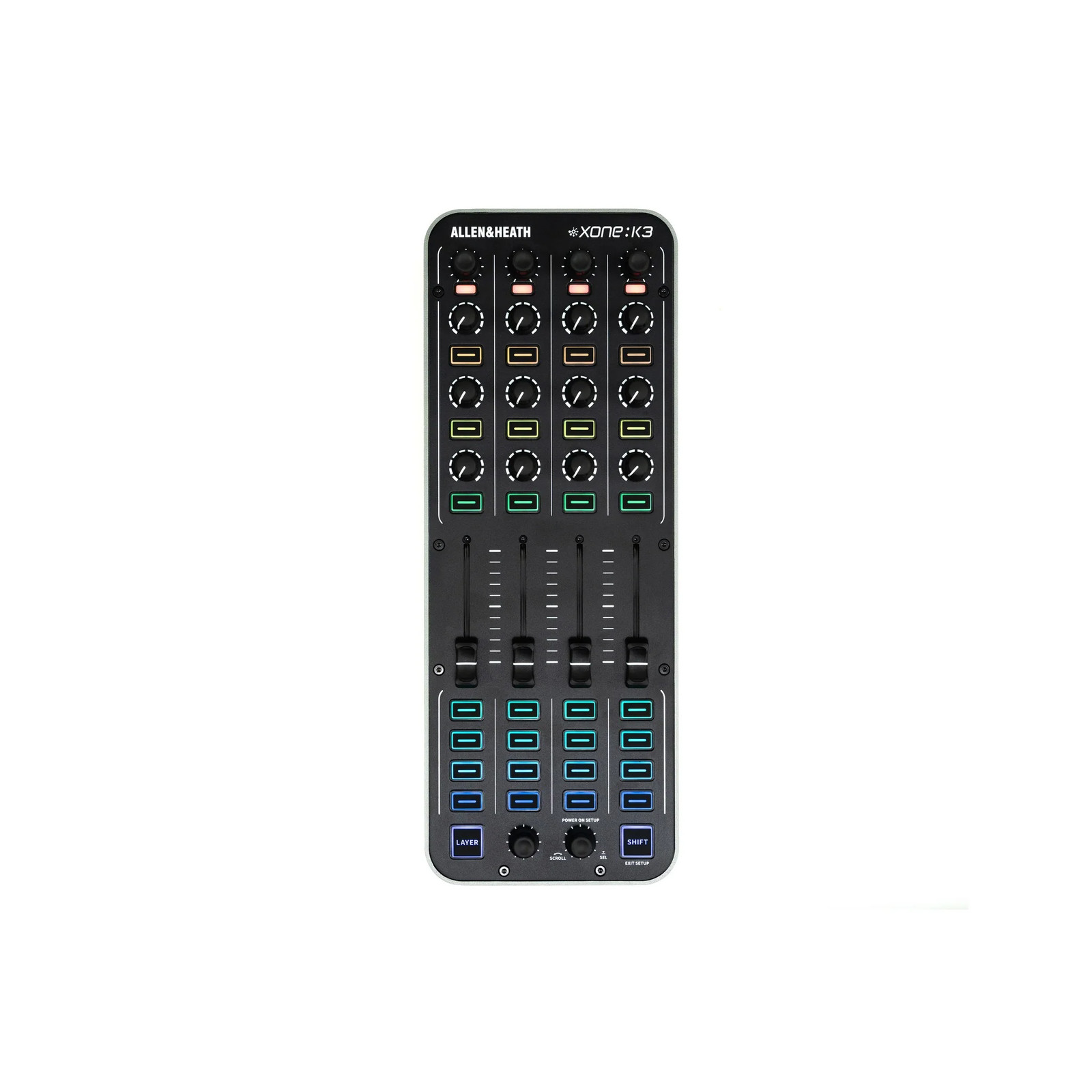 Allen & Heath Xone K3 Universal DJ MIDI Controller