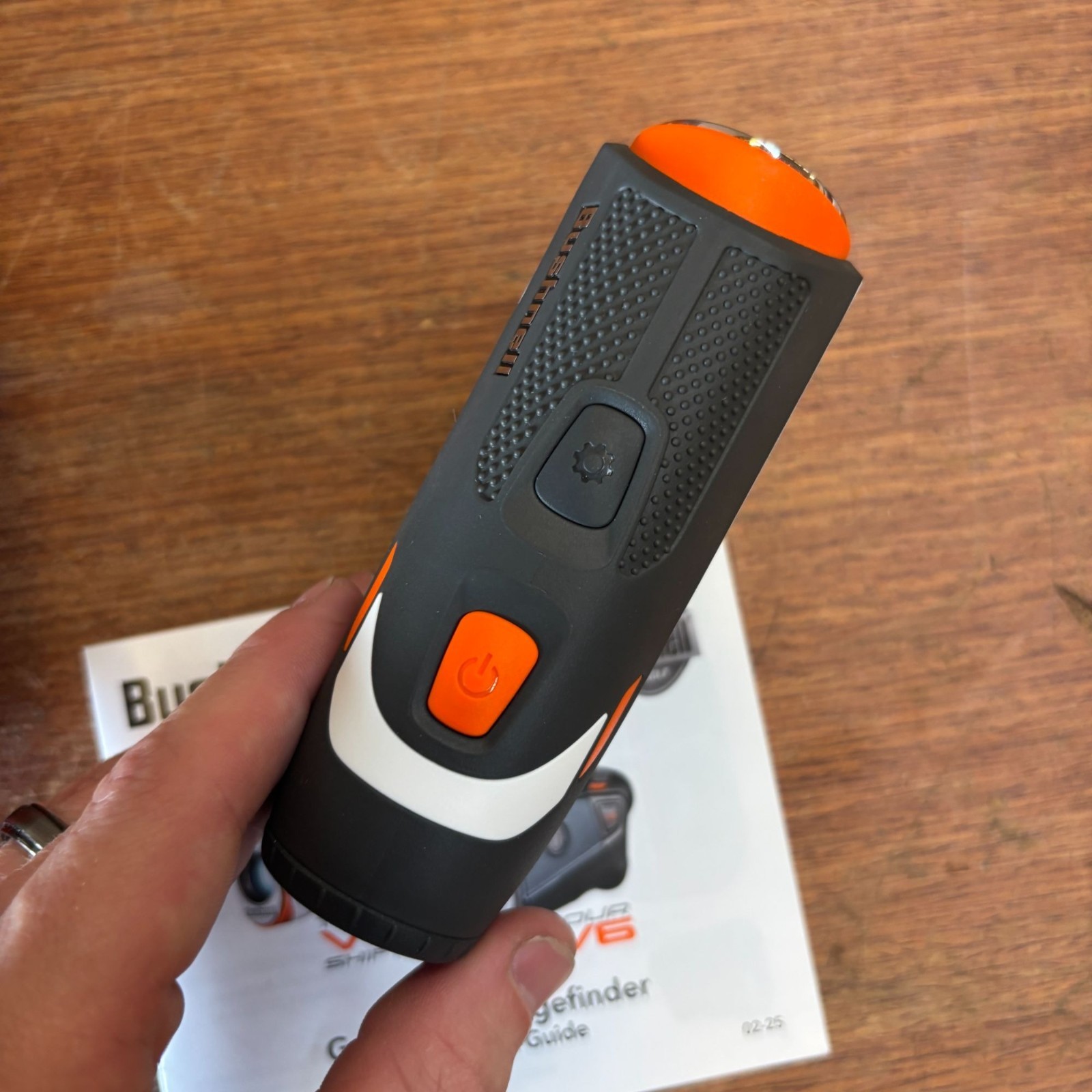 Tour V6 Shift Laser Rangefinder with Slope Compensation