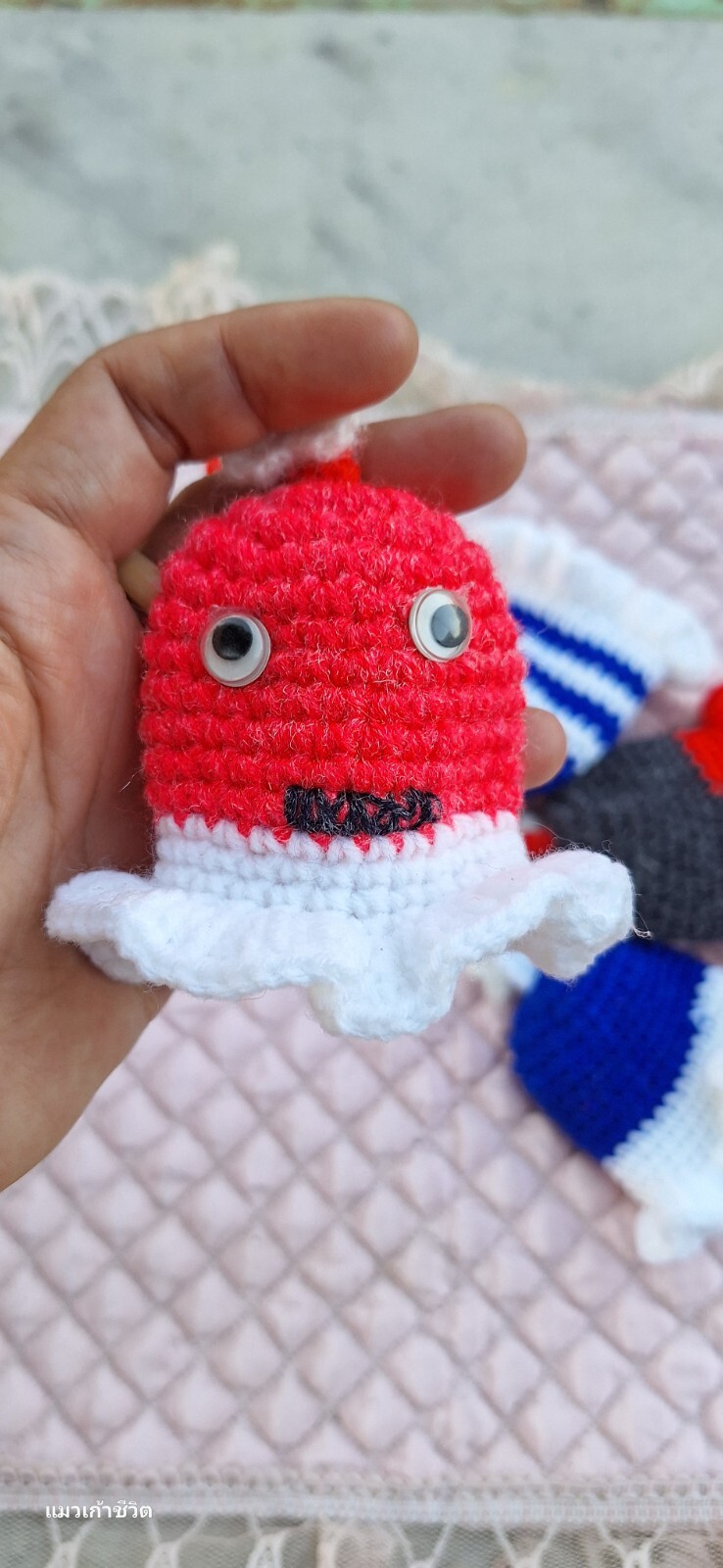 Handmade Keychain