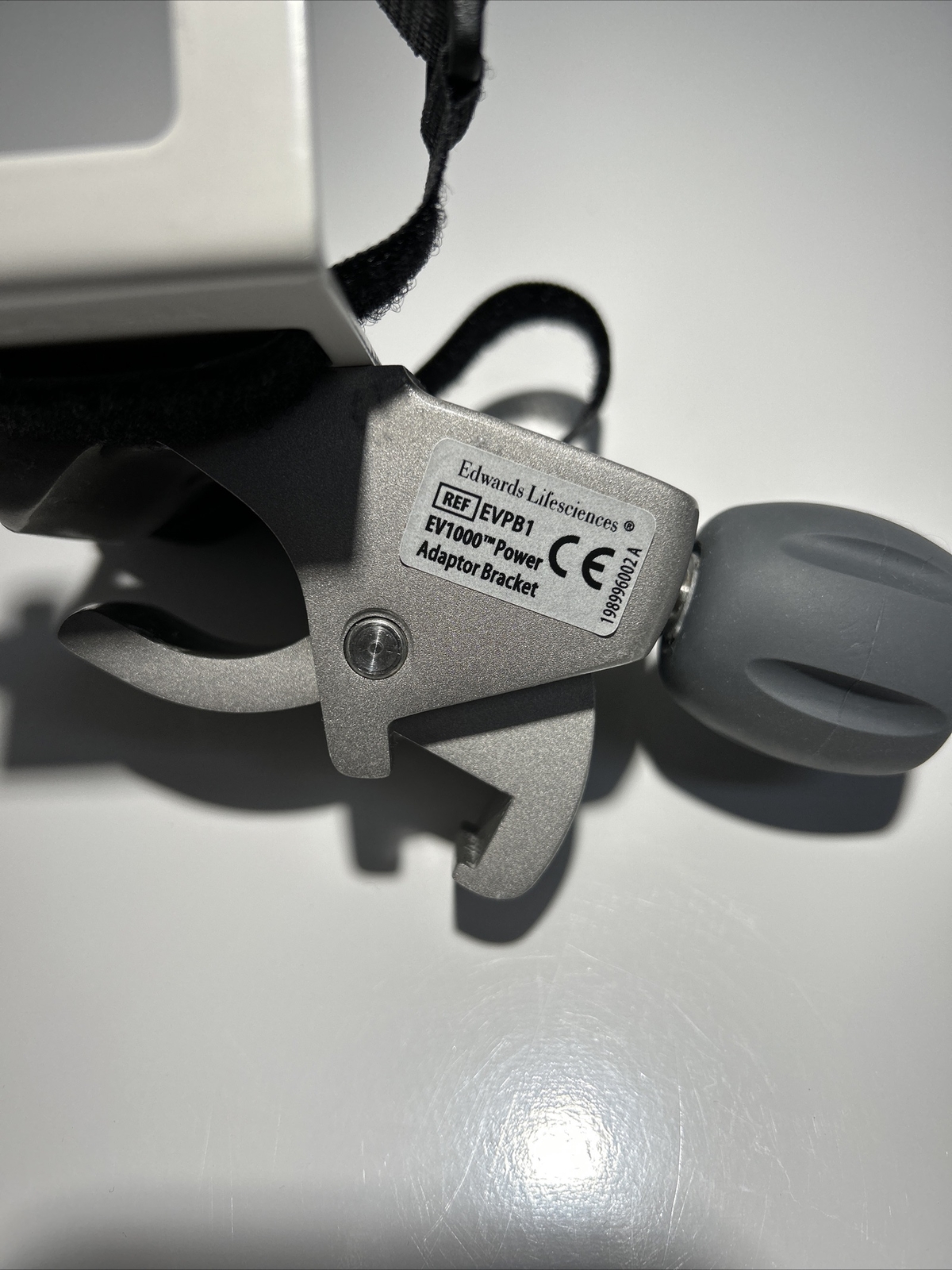 EDWARDS LIFESCIENCE EVPB1 EV1000 POWER SUPPLY BRACKET