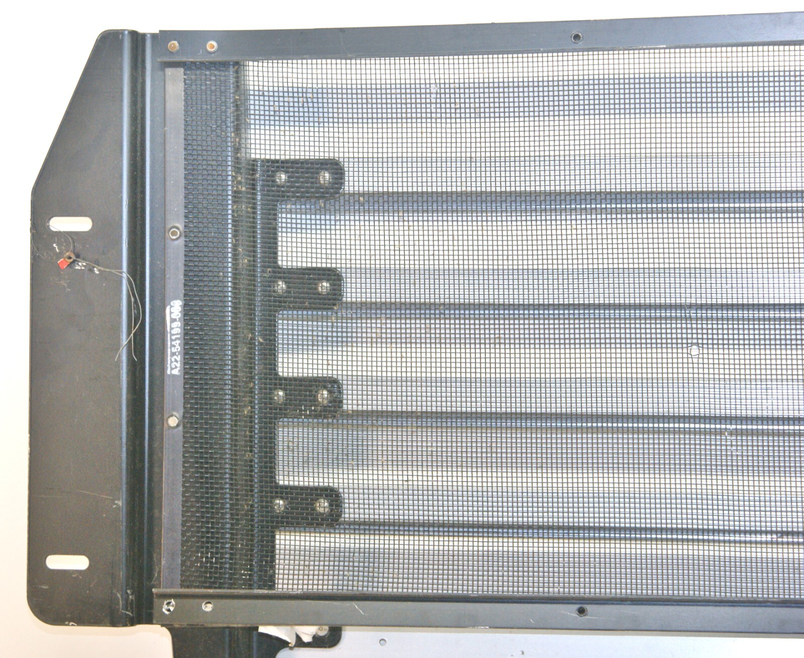 Sterling Truck Grille & Fixed Radiator Screen OEM 8820