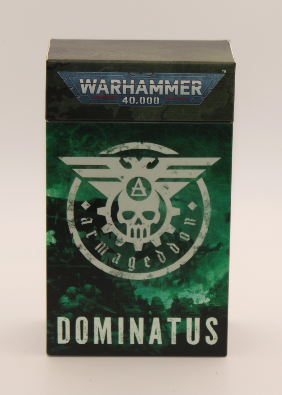Warhammer 40K Armageddon Dominatus Narrative Campaign Deck