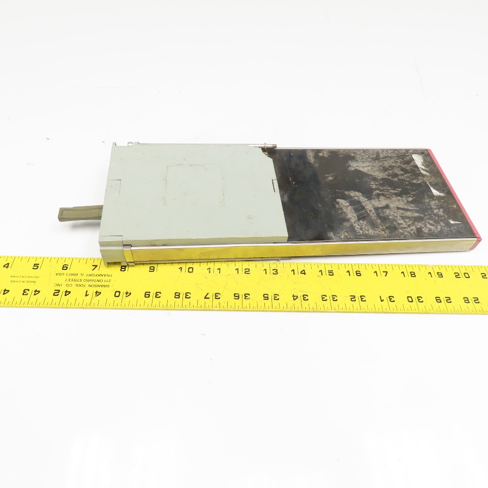 Foxboro P0400DA Rev. F-2 DC Analog Input Module