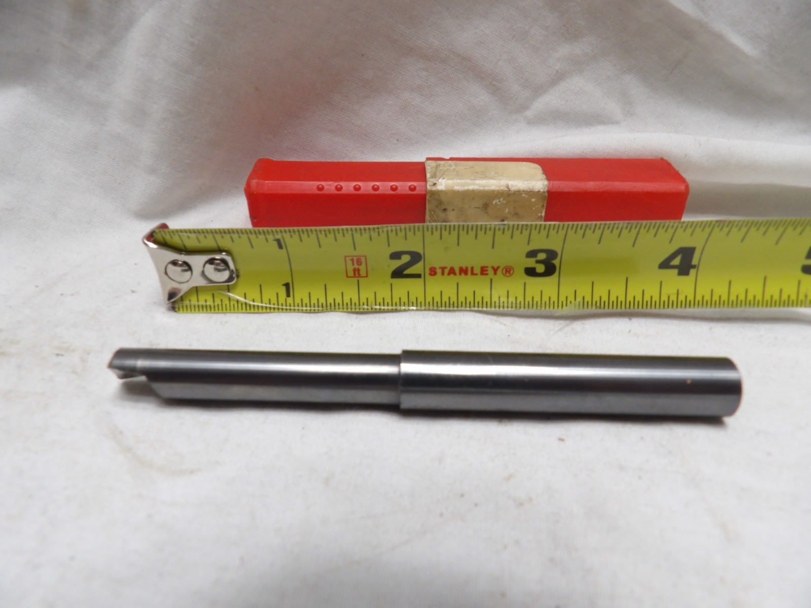 Solid Carbide Cutter 1 Flute