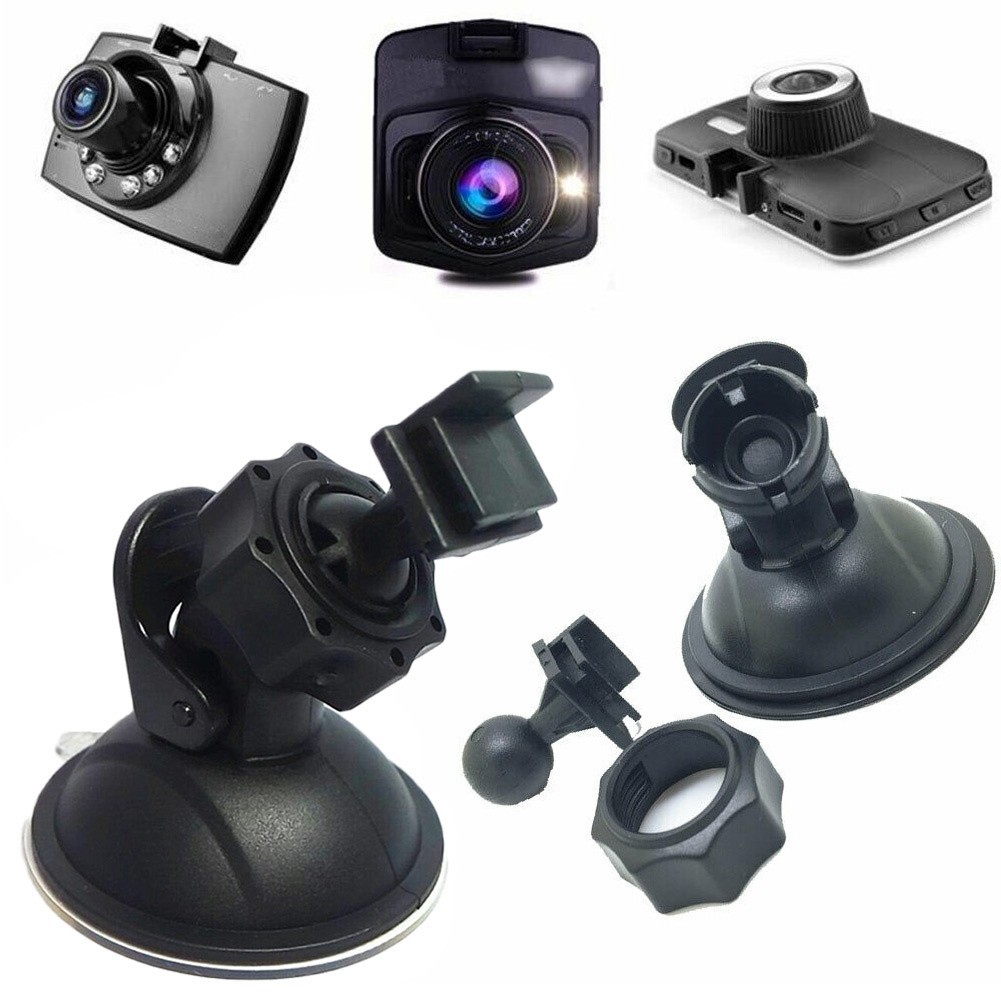 Car Mounted Universal-Recorder Bracket for DASH Cam Holder Camera Stand