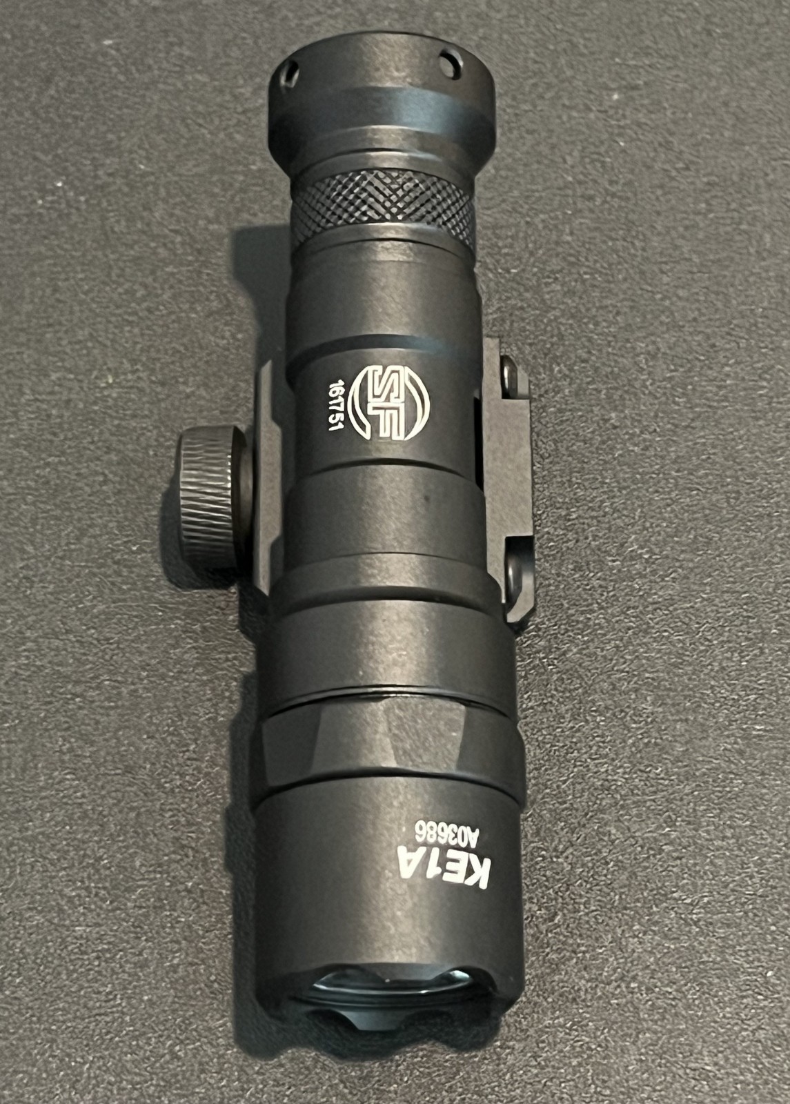 Replica Surefire M300 Mini Scout Light w/ Remote Pressure Switch & Mounts