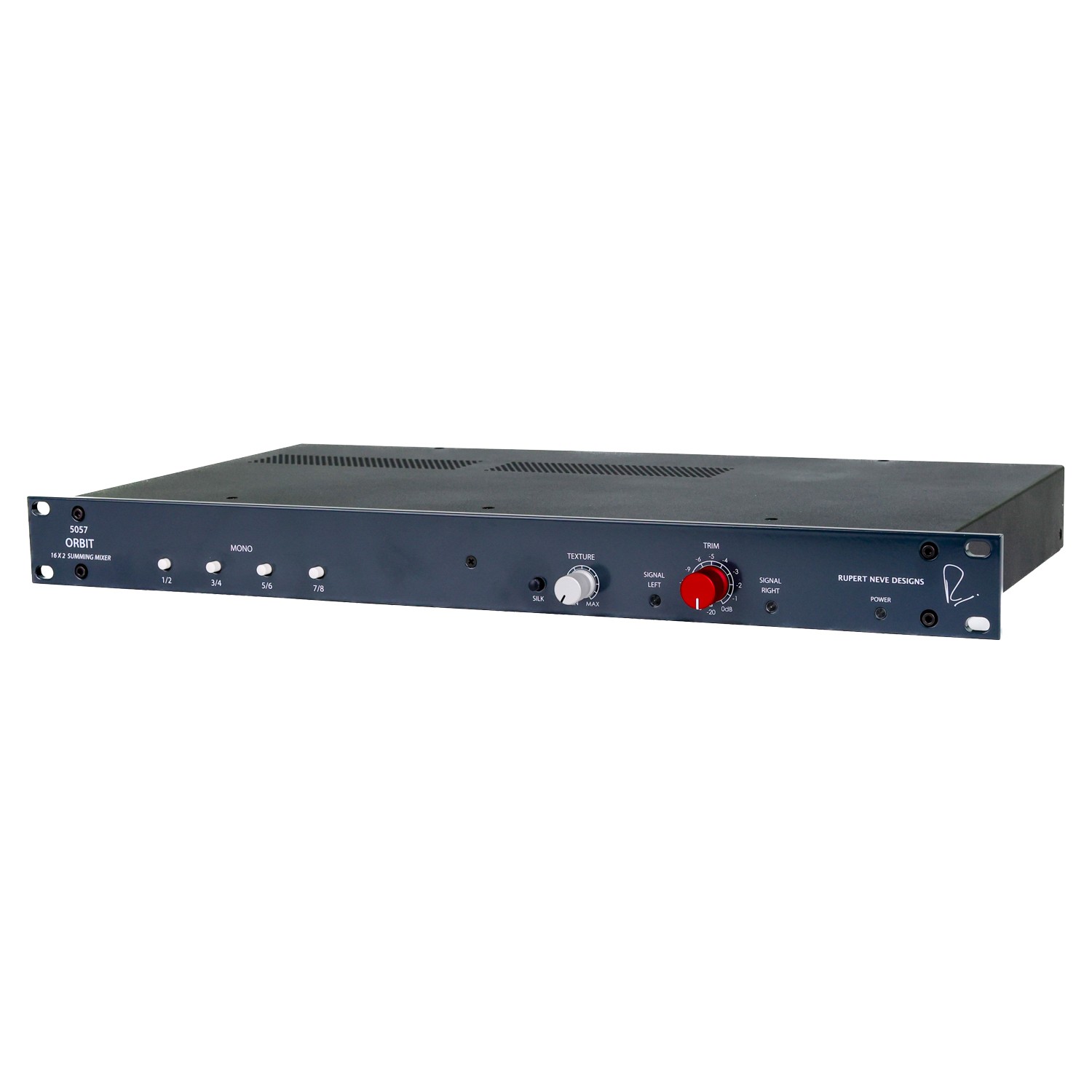 Rupert Neve Designs 5057 Orbit 16x2 Summing Mixer #01554 (Used)