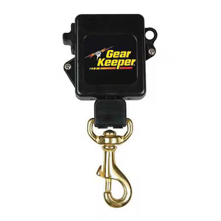 Gear Keeper Rt3-5818 Key Retractor, Rotating Belt Clip, 36Inl