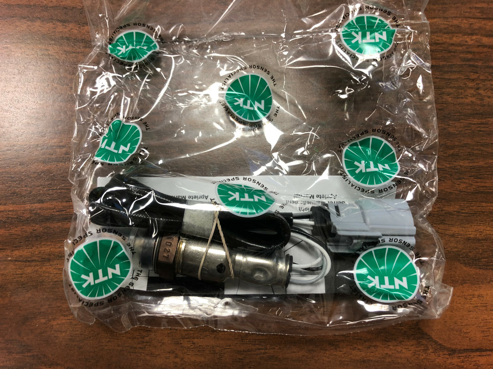 New Oxygen Sensor- NTK/NGK 22053