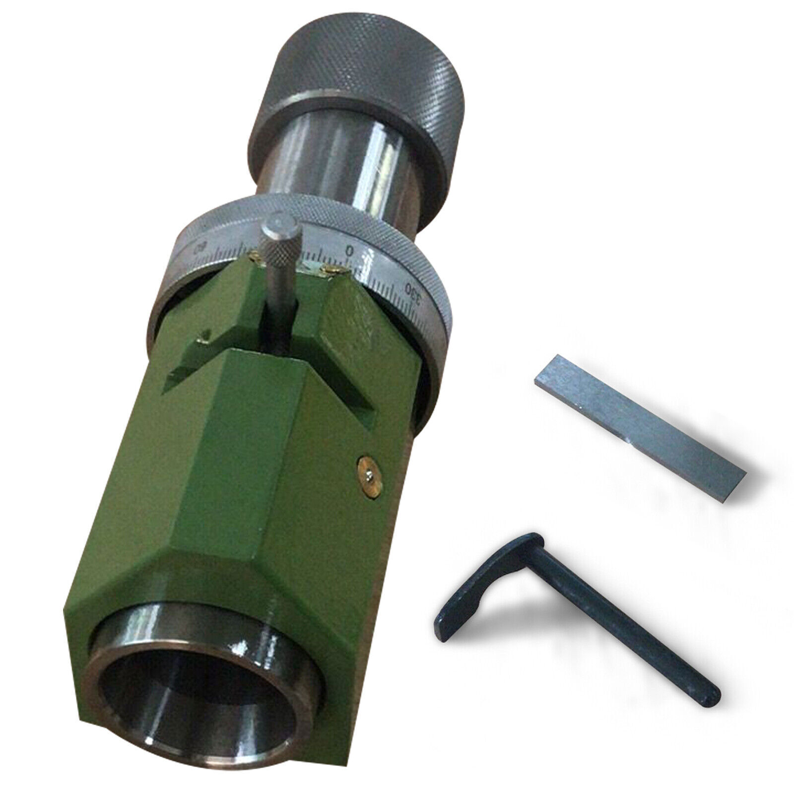 5C Cutter Head for U3 Model Universal Grinder Grinding Machine Sharpener Green