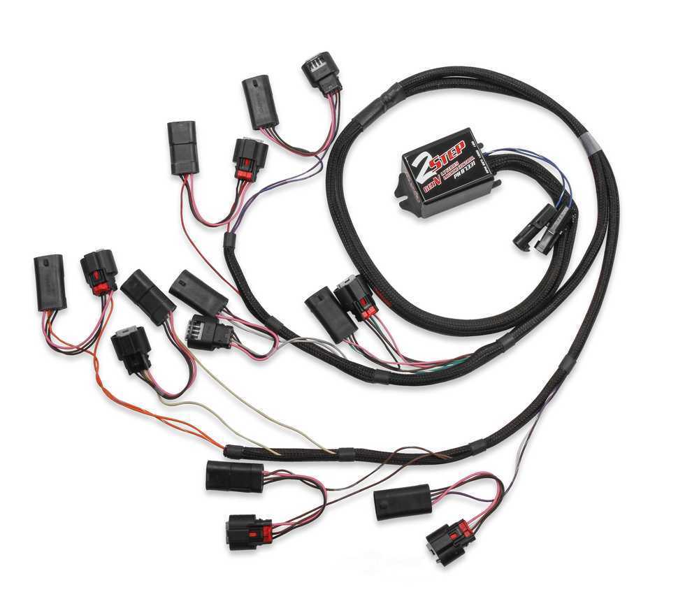 MSD Engine Ignition RPM Governor 87331;