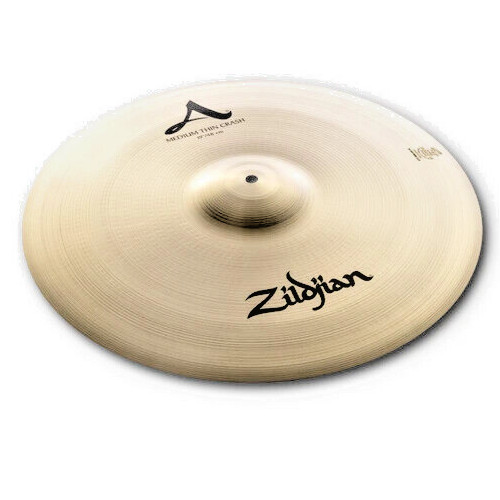 Zildjian 19" A Medium Thin Crash - Mint Open Box Bargain !