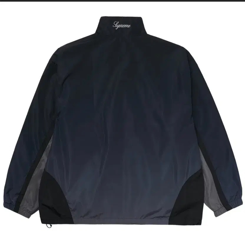 Supreme x Umbro Gradient Track Jacket Black L Official