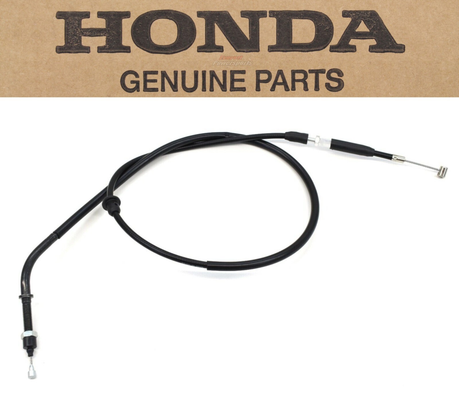 Clutch Cable CRF450R 06-07 OEM Honda Left Clutch Lever Cable Wire New #A195