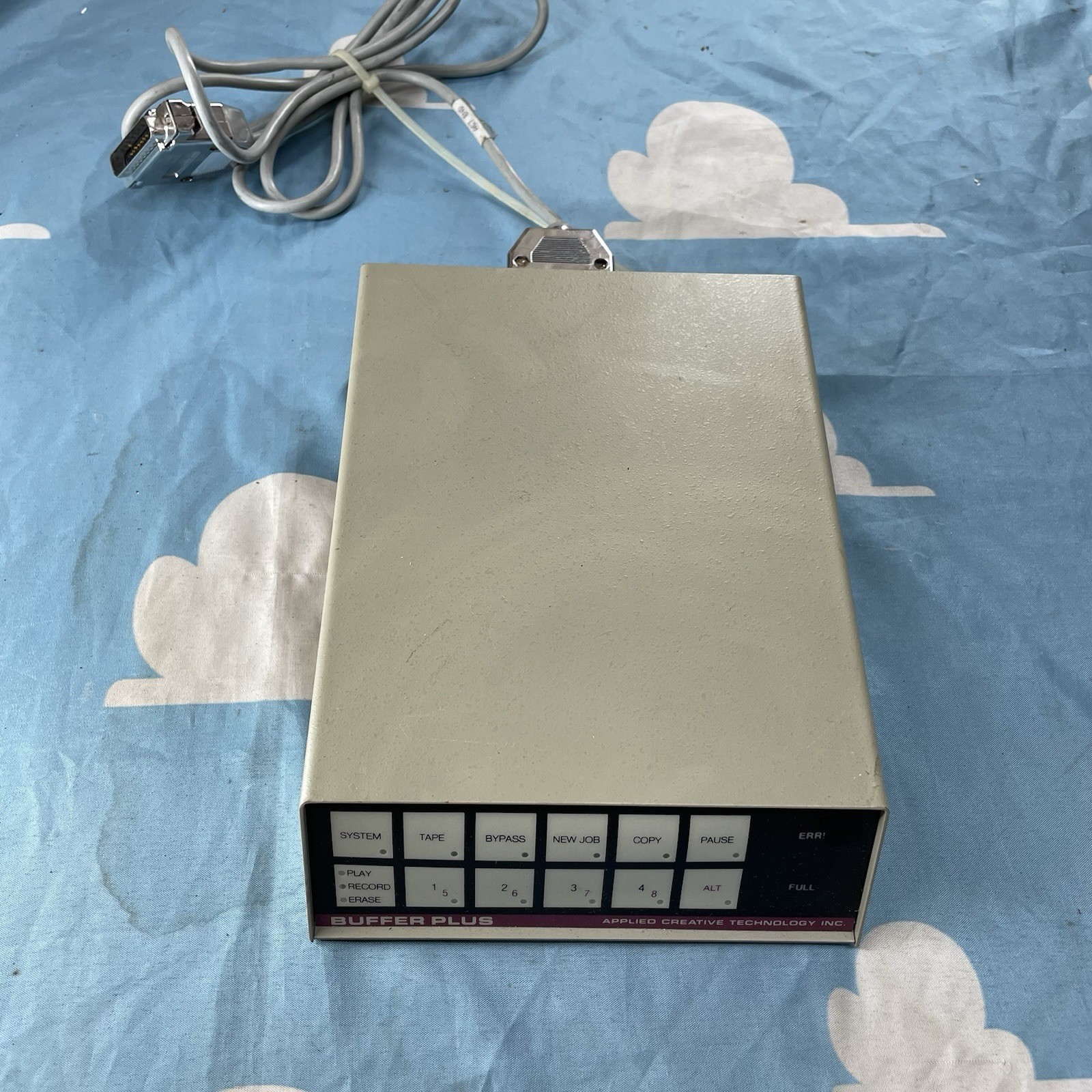 APPLIED CREATIVE TECHNOLOGY BUFFER PLUS 02-50-264