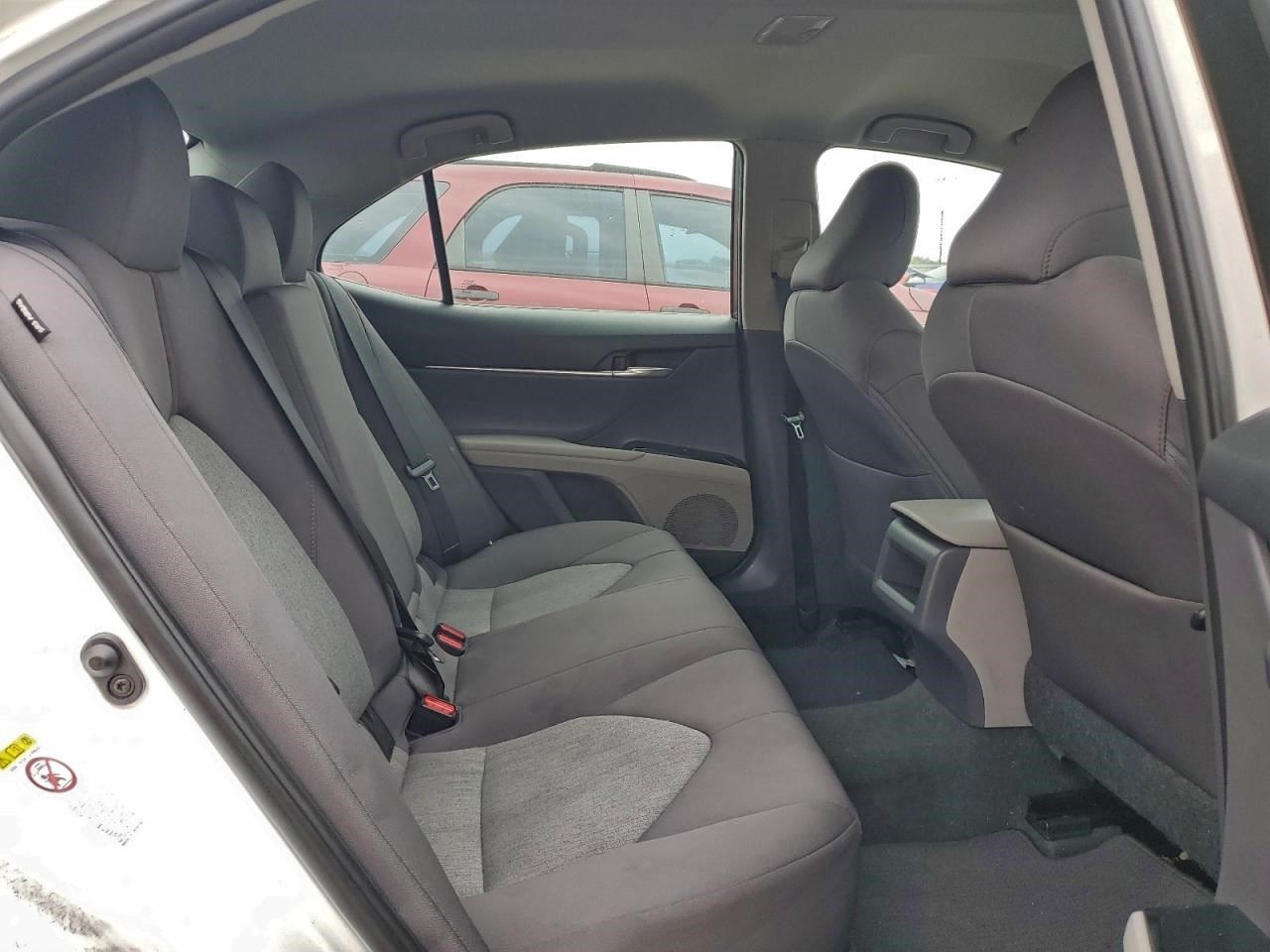 Camera/Projector Radar Unit Front Windshield Fits 18-19 CAMRY 365980