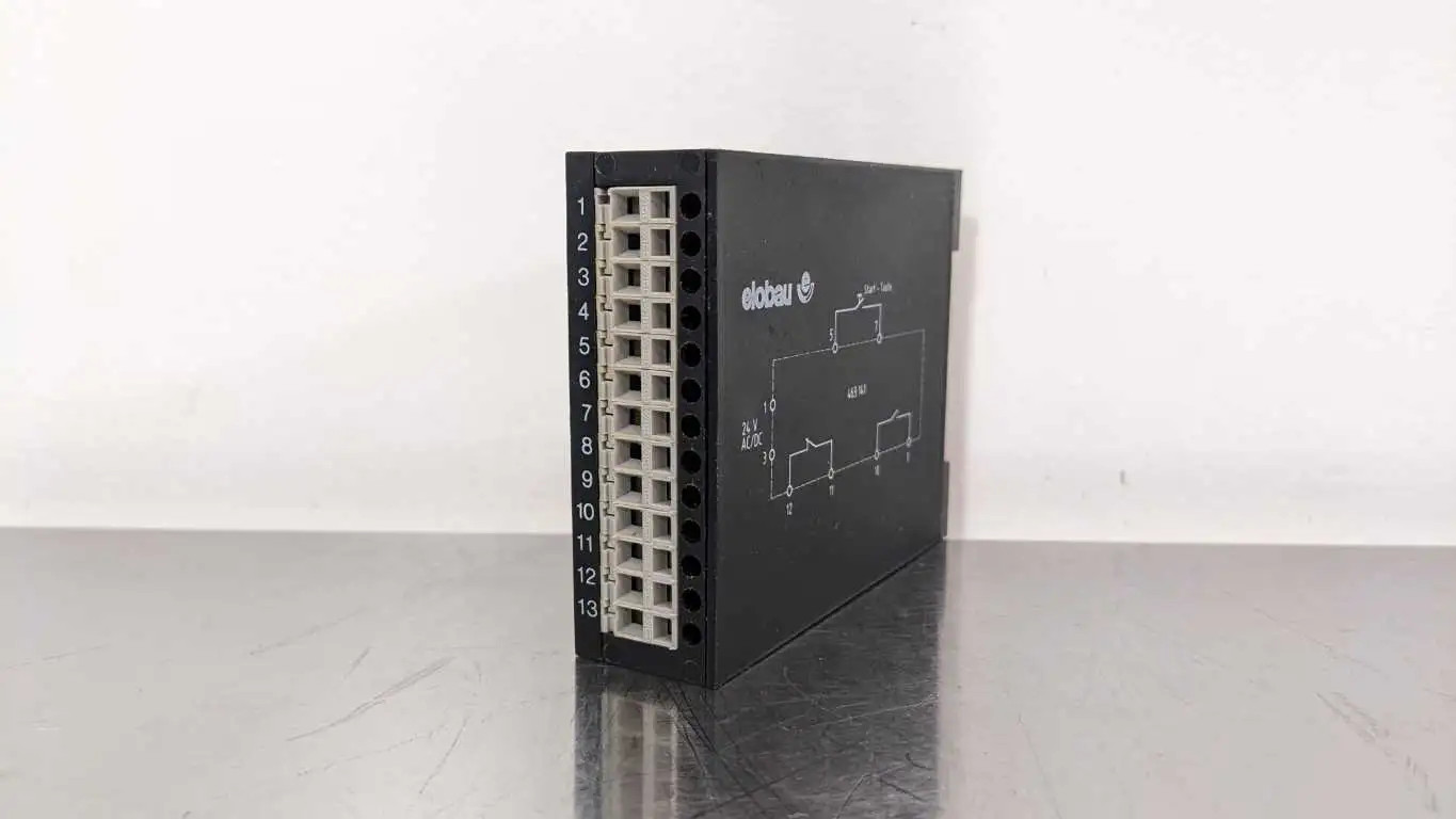 elobau 463 141 Central Control Unit 24VAC/DC