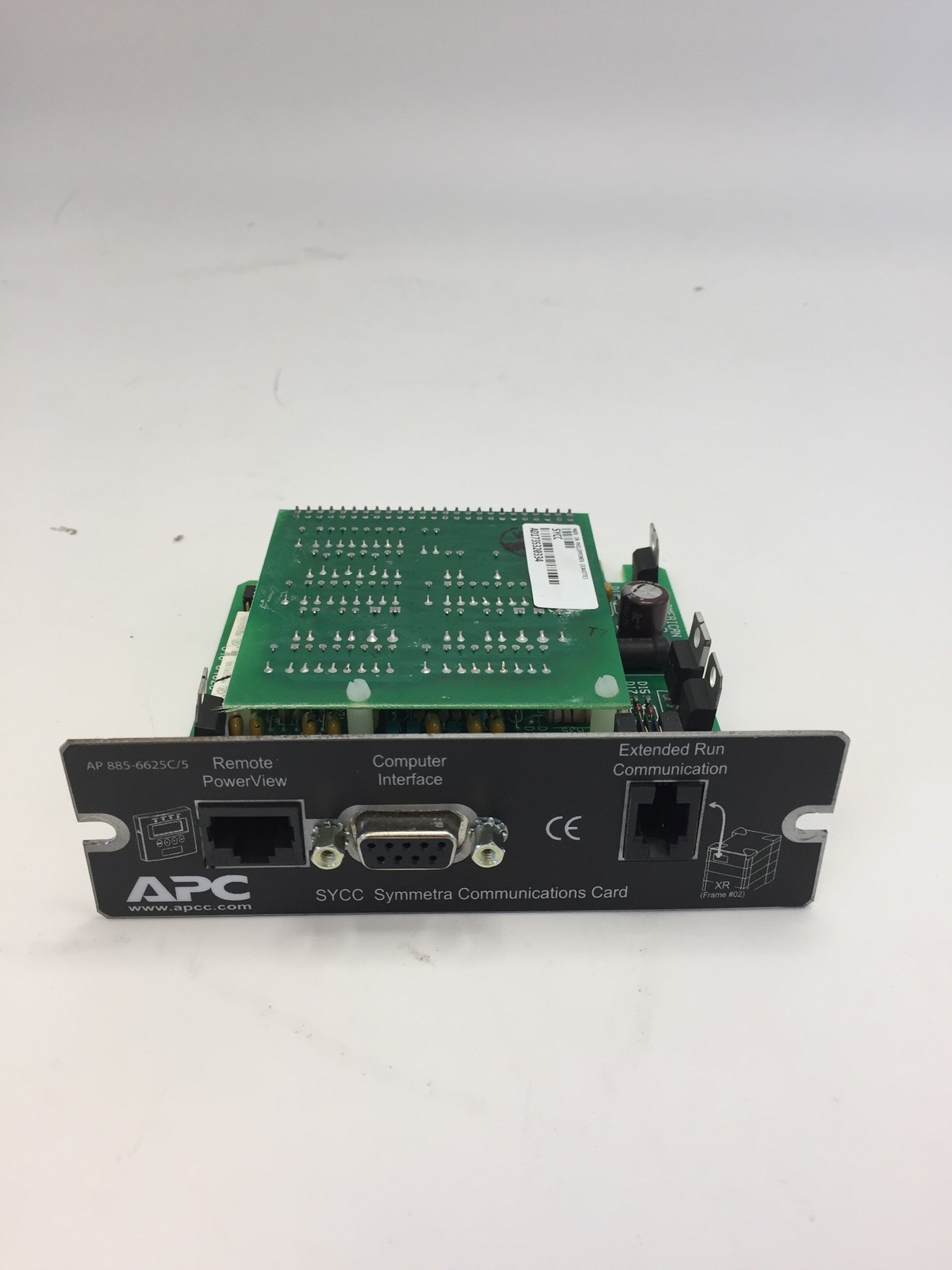 APC SYCC Symmetra Communications Card Module 640-0402C FREE SHIP