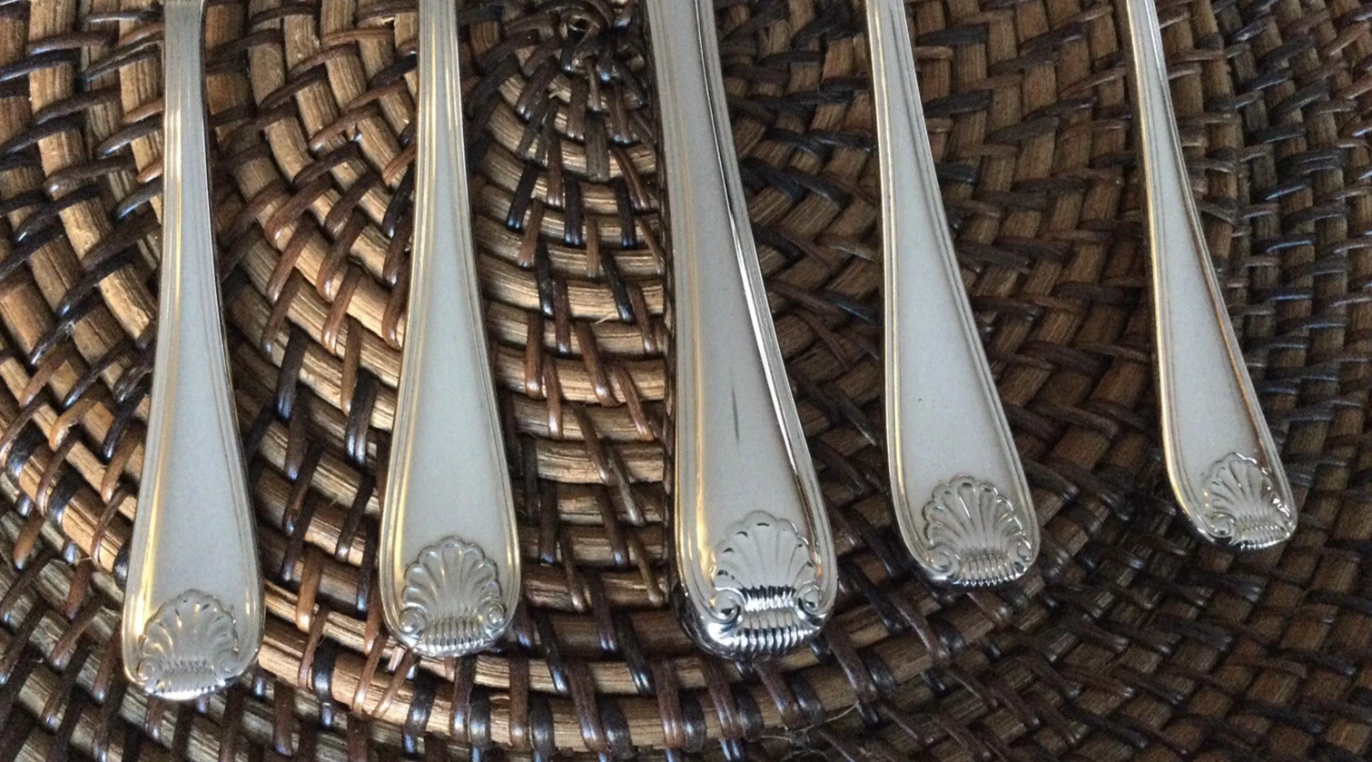 GORHAM - SHELL - Stainless Flatware Silverware -YOU CHOOSE - MINT OLD STOCK