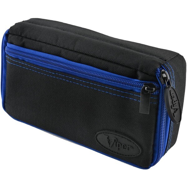 BLUE VIPER PLASMA DART CASE WILL HOLD 1 SET FULLY LOADED DARTS