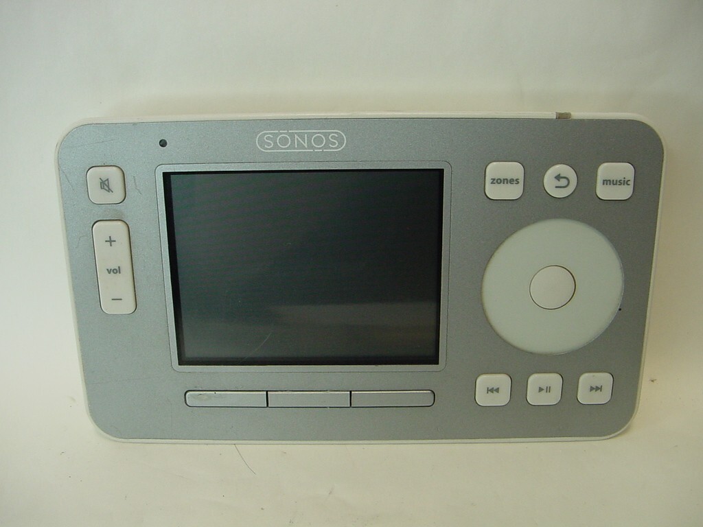 SONOS DIGITAL MUSIC SYSTEM CONTROLLER CR100 - CONTROLLER ONLY