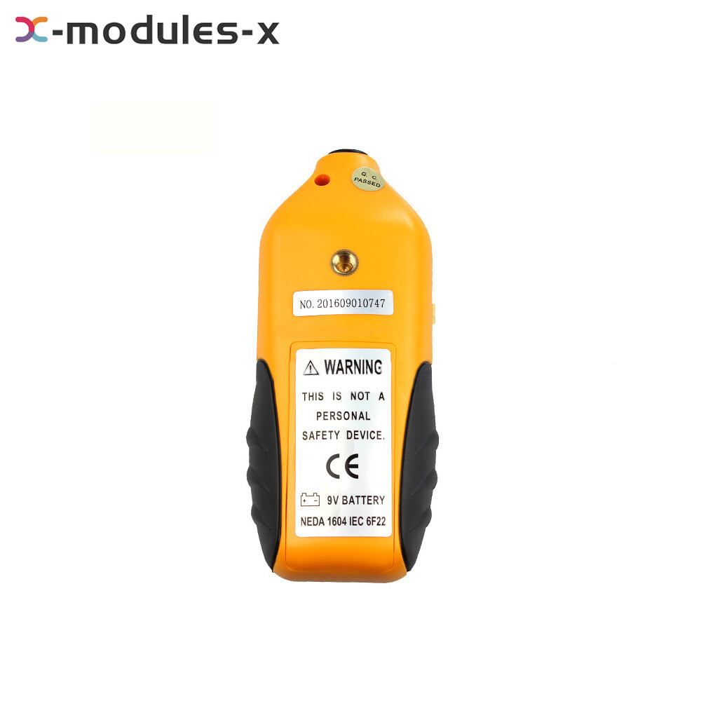 HT-M2 Microwave Leakage Detector Digital LCD Radiation Detector Leaking Tester