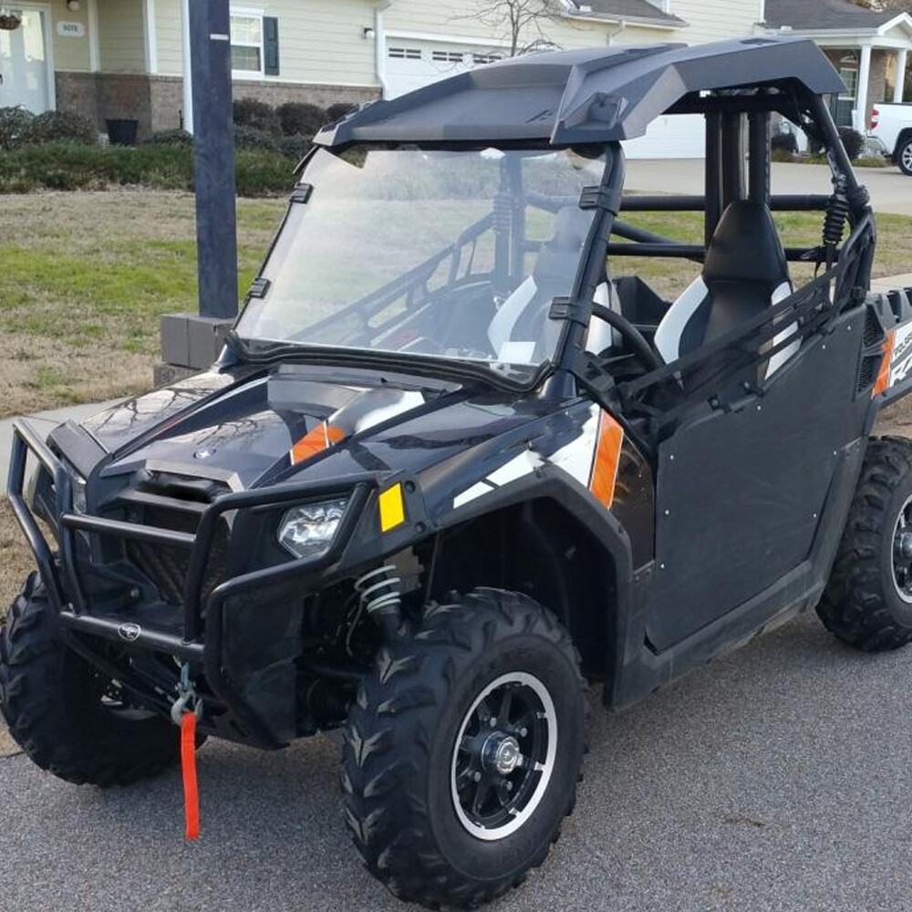 Full Windshield For Polaris RZR 800 08-14 RZR S 800 2009-14 RZR 4 800 2010-14 US