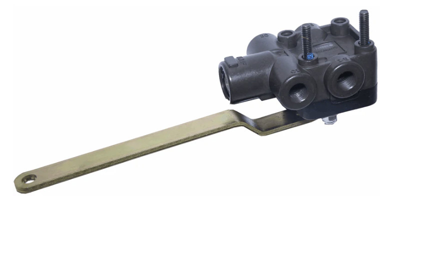 Barksdale KD2205 Air Bag Suspension Height Control Leveling Valve, 5 Port
