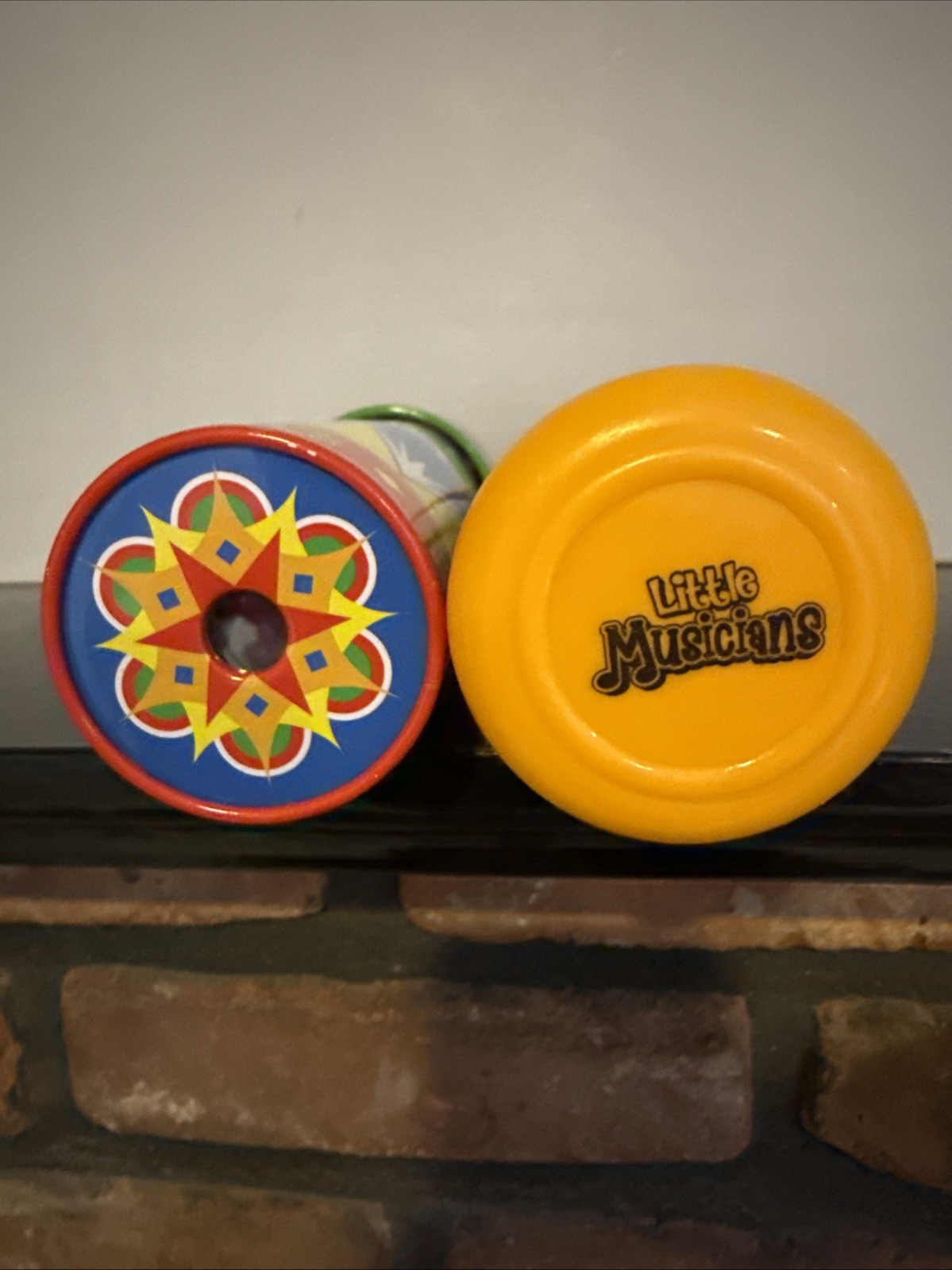 Baby Rain Maker And Kaleidoscope