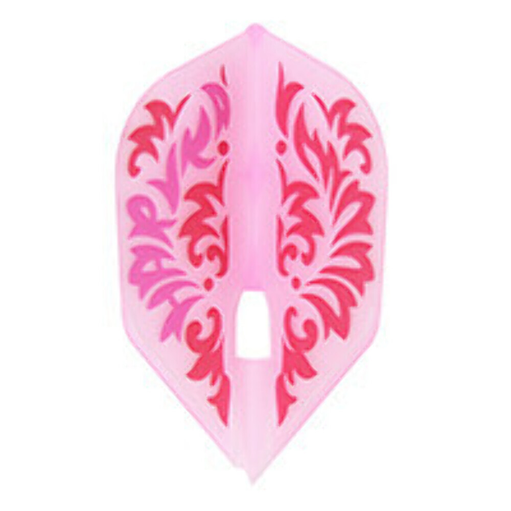 L-Style L3c Ainai V2 Clear Pink Signature Champagne Flights