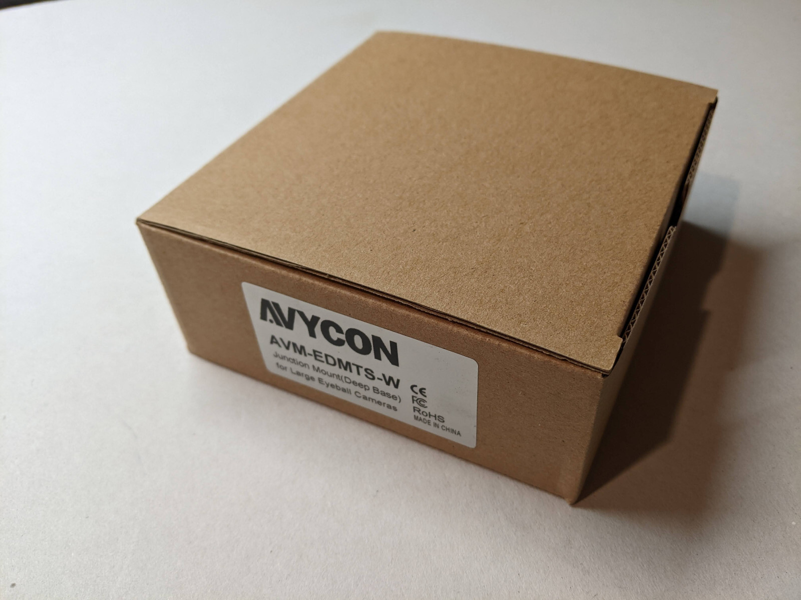 AVYCON AVM-EDMTS-W Junction Box (NEW IN BOX)