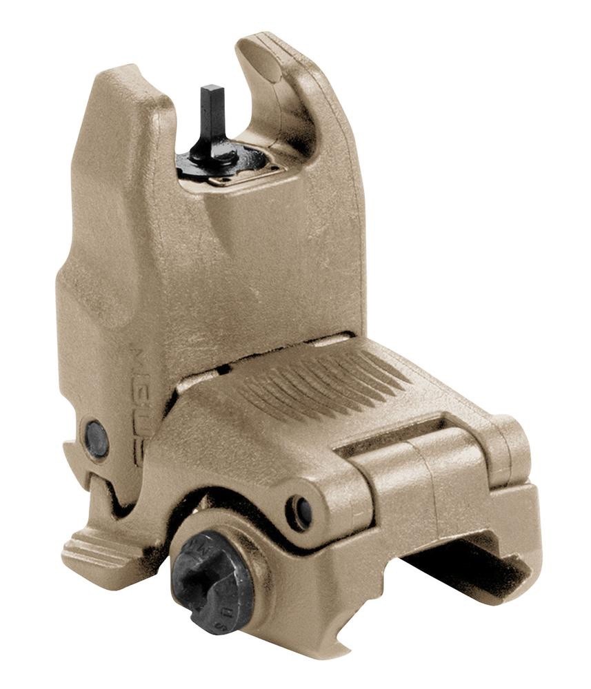 Magpulpolymer MBUS2 Gen 2 Flip-Up Front Sight w/ Tool FDE