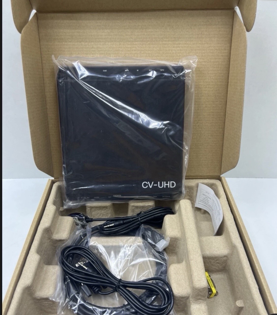 CISCO BrightSign CV-UHD CV-UHD-WIFI Digital Media Player