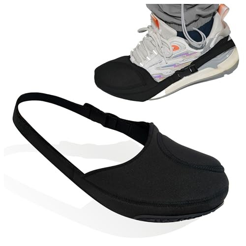 Motorcycle Shoe Protector,Anti-Slip Motorcycle Shifter Shoe Protector Keeps &