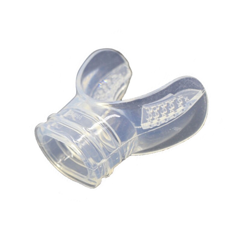 Scuba Mouthpiece, Diving Mouthpiece, Silicone Practice,Diving Regulator