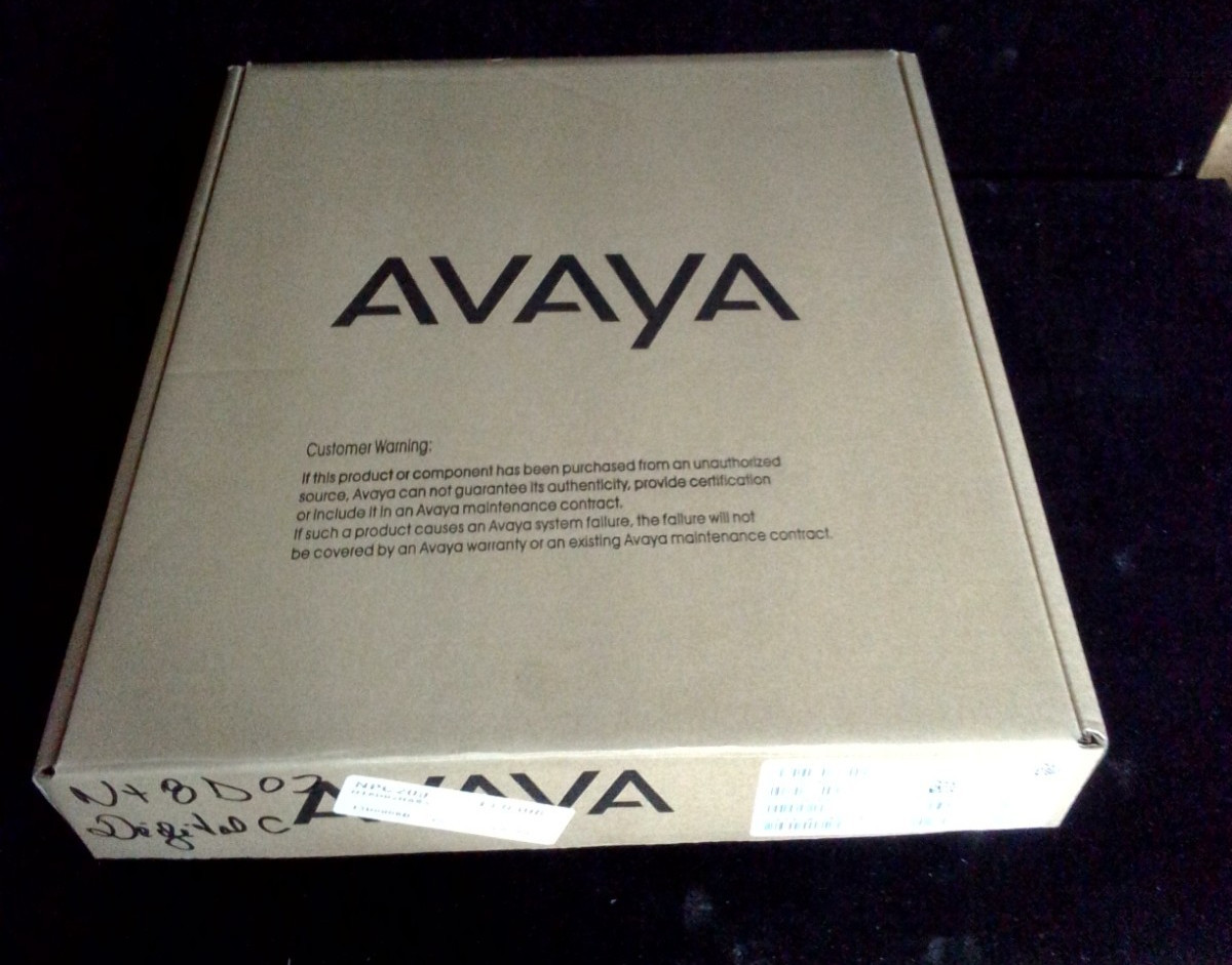 AVAYA NT8D02HAE5 16 Port Digital Extension Board