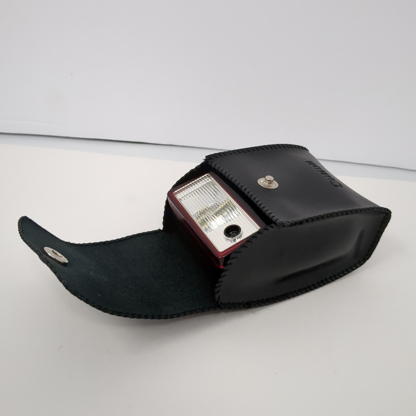 Canon Speedlite 244T Flash And Carrying Protective Case