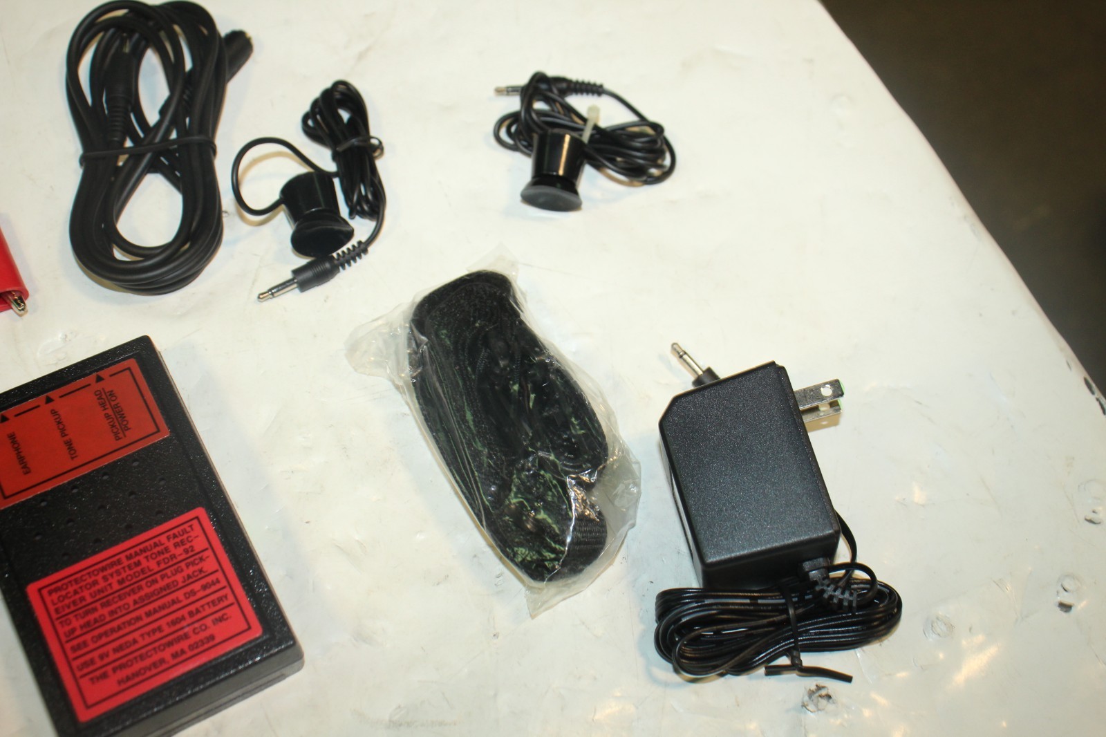 Protectowire Manual Fault Locator System MFL-92