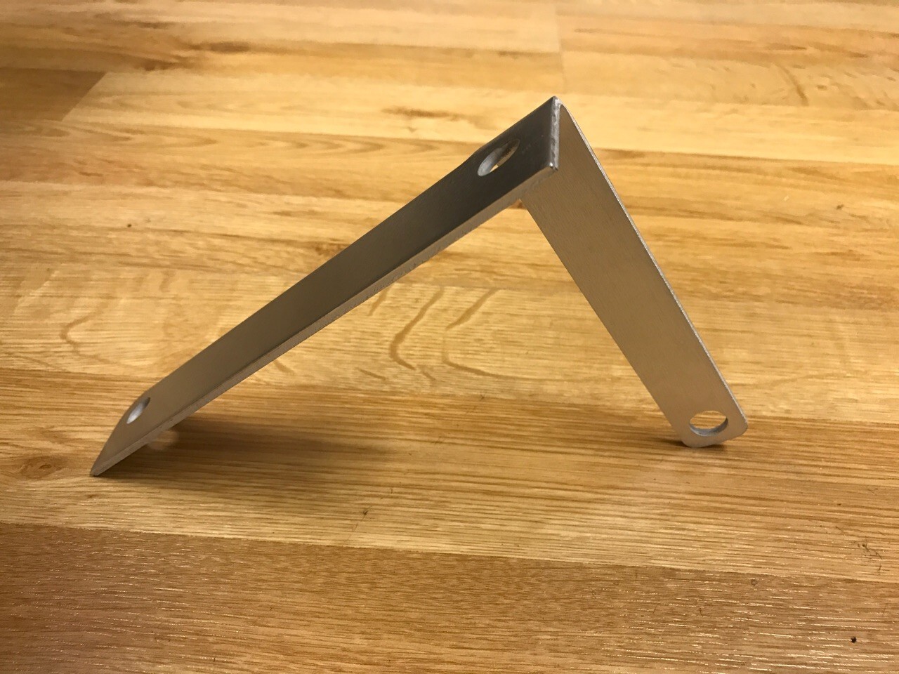 Side License Plate Relocation Bracket for HARLEY-DAVIDSON SOFTAIL & SPRINGER New
